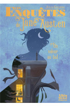 Les enquetes de jane austen t2