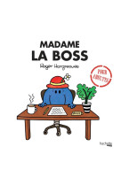 Madame la boss