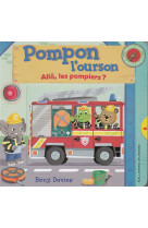 Pompon l-ourson : allo les pom