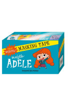 Masking tape mortelle adele