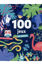 100 jeux mini - les animaux