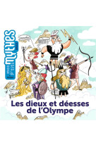 Les dieux et deesses de l-olym