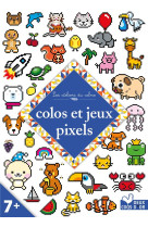 Colos et jeux pixels