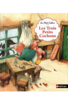 Les trois petits cochons