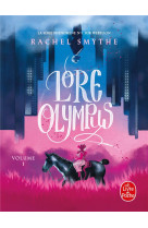 Lore olympus, tome 1