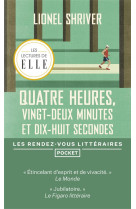 Quatre heures, vingt-deux minu