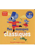 Mes musiques classiques - des