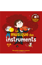 La musique des instruments - d