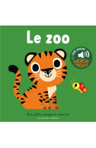 Le zoo - des sons a ecouter, d