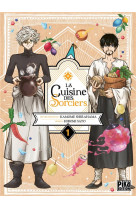 La cuisine des sorciers t01