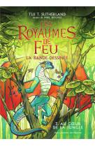 Bande dessinee : les royaumes