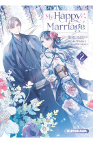 My happy marriage tome 2