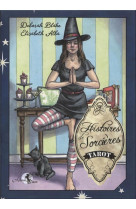 Histoires de sorcieres - tarot - coffret