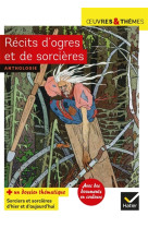 Recits d-ogres et de sorcieres