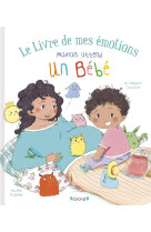 Le livre de mes emotions - mam