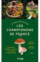 Le guide vert des champignons