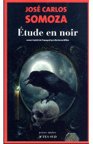 Etude en noir