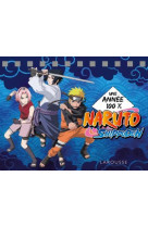 Une annee 100% naruto shippude