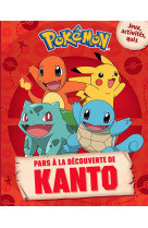 Pokemon - pars a la decouverte