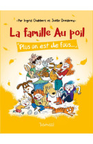 La famille au poil - tome 2 pl