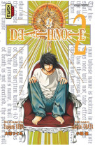 Death note t2