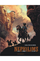 Nephilims - tome 1 - sur la pi