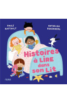 Histoires a lire dans son lit