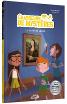 Chasseurs de mysteres - t08 -