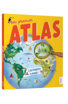 Mon premier atlas