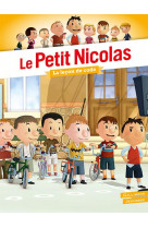 Le petit nicolas - la lecon de