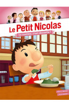 Le petit nicolas - la cantine,