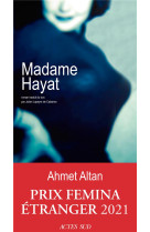 Madame hayat