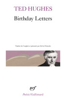 Birthday letters