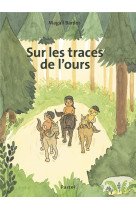 Sur les traces de l-ours