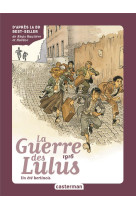 Roman la guerre des lulus - vo