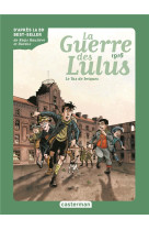 Roman la guerre des lulus - vo