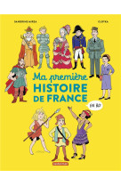 Ma premiere histoire de france