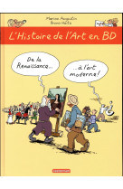 L-histoire de l-art en bd t2 d