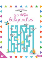 50 defis labyrinthes