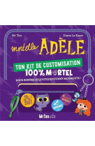 Mortelle adele - kit de custom