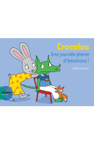 Crocolou une journee pleine d-