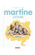 Martine, les editions speciale