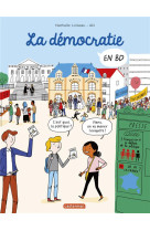 La democratie en bd