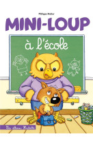 Mini-loup a l-ecole