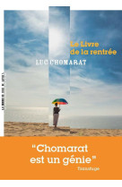 Le livre de la rentree