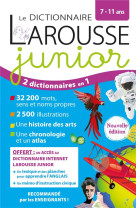 Larousse dictionnaire junior 7