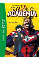 My hero academia 01 - les orig