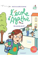 L-ecole d-agathe cp - ma rentr