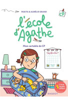 L-ecole d-agathe cp - mon cart