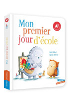 Livre son - mon premier jour d